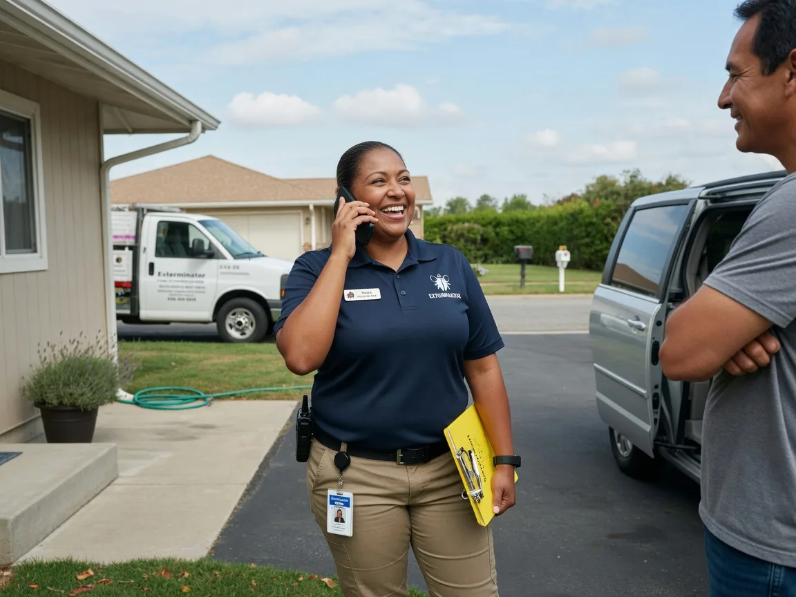 Pest Control Lebanon, WI FAQs